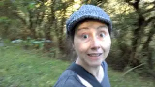 Foraging Apples Video