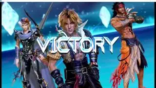 Dissidia Final Fantasy NT Rant