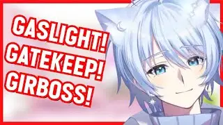 Pretending Not To Know Vtubers 【Kazu_x0】【Male Vtuber Clips】