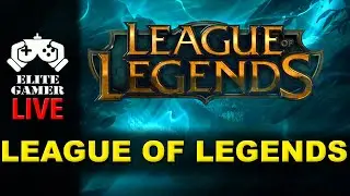 LIVE LEAGUE OF LEGENDS #2