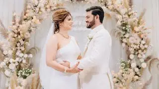 The Wedding of Ruby & Mohit at Bangkok Marriott Marquis Queen's Park
