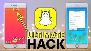 Ultimate Snapchat Hack is Back!