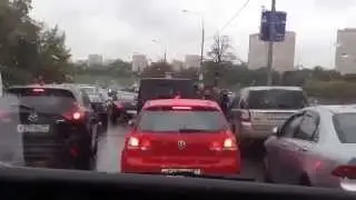 Аварии и ДТП Сентябрь 2013 2