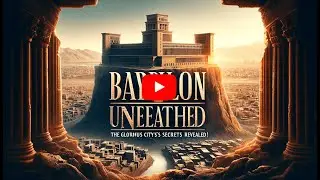 Babylon Unearthed: The Glorious City's Secrets Revealed!