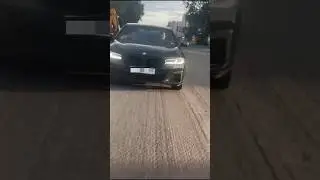 Суету навести охота… BMW G30