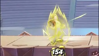 Ultra instinct shaggy  is BROKEN in MultiVersus 😮🔥🔥