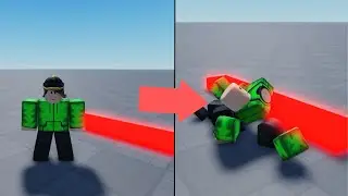 How To Make A Kill Brick In Roblox Studio