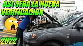 COMO SERA LA NUEVA VERIFICACION VEHICULAR EN MEXICO NOM236