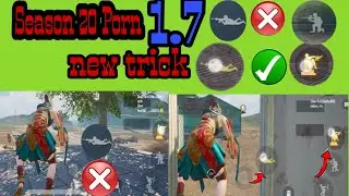 bgmi par porn kaise ho sakta he, season 20 updated 1.7