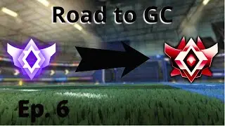 I had this Crazy Teammate... | Road to GC ep. 6