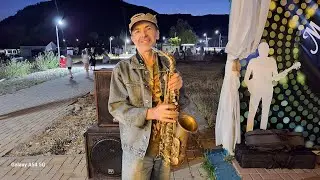 Чёрное МОРЕ🌊Красивая МУЗЫКА🎵Saxophone music