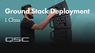 L Class Training Series 5: Ground Stack Deployment