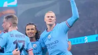 Erling Haaland Free Clips - Clips For Edits - 4K Upscaled - Best Scene Pack - Full HD Video