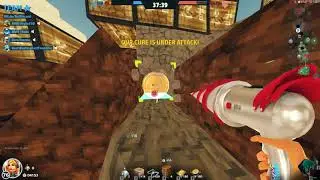 Some old clip of tempest mistaking a nigel for a sarge