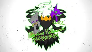 POKEMON HALLOWEEN MEGAMIX 2021