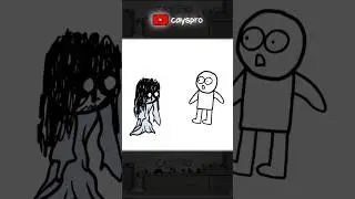 POV: VES UN FANTASMA 💀