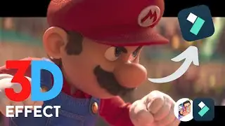 How to Create a 3D Effect in Filmora 12 - Bingeo