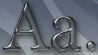 Photoshop - Elegant Glass Text Effects & Styles
