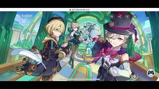 Genshin impact 4.0 preview web event