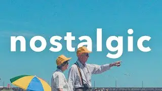 ⛱ Mellow Piano Beat No Copyright Free Lofi Retro Nostalgic Background Music | Story by Chill Pulse