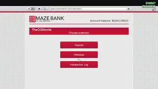 How to deposit money in GTA Online without visiting an ATM