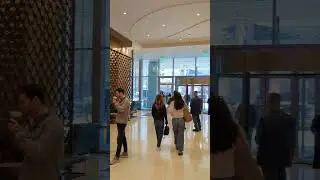 2024 SXSW JW Marriot lobby