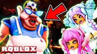 The Dark Secrets of Sally's Hospital Run Obby Revealed | Roblox