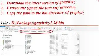 [SOLVED] 'pydotplus.graphviz.InvocationException: GraphViz's executables not found'