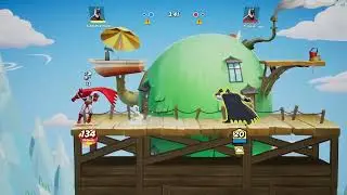 Boomerang Cheese Multiversus