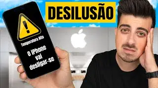 IPHONE 15 Pro Max é a DESILUSÃO do ANO !!