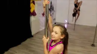 YUMA Pole Dance (pole kids 17/08/2020)