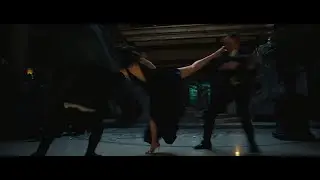 Ana De Armas's Paloma Scene - 007 No Time to Die (2021)