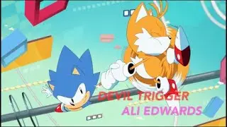 Sonic AMV - Devil Trigger