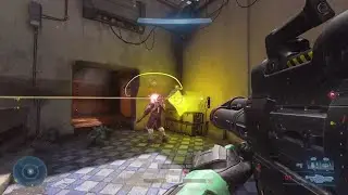 Ultimate Flag Defense In Halo Infinite CTF