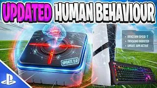 TOP** MNK Xim Matrix Human Behaviour Config To Get LOCK ON* Aim Assist & Absolute Zero Recoil