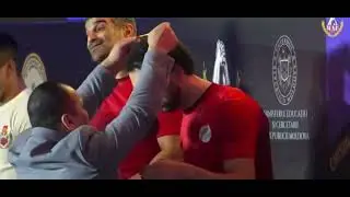 Когда человек  не дооценил соперника!