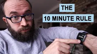 How to Stop Procrastinating With The 10 Minute Rule