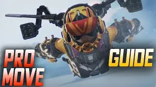 ГАЙД Как стрелять ракетами валькирии назад! + Punch boosting! Apex Legends!