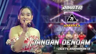 JANGAN DENDAM ~ DESTY ARKHANANTA ~ DINATA ENTERTAINMENT LIVE THE WEDDING FANI & CHIKA