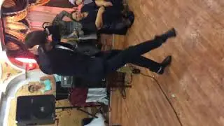 Руслан зажигает на празднике
