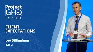 ProjectGHG Forum - Client expectations