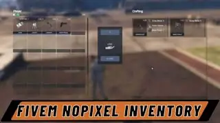 Fivem Nopixel Inventory - Fivem Shop - Fivem Script Store | Fivem Scripts