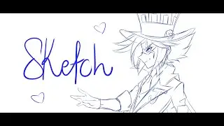 [ SpeedSketch ] I Am Here