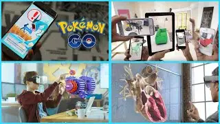 Más allá de los videojuegos: Conoce las aplicaciones de la realidad virtual y aumentada