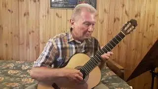 О. Копенков. Тихий омут с медленным движением (Этюд)