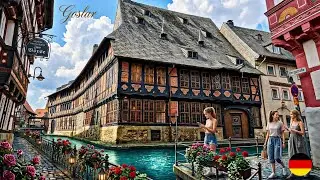 This German Town Is Over 1,000 Years Old… And It Still Looks Like This 🇩🇪