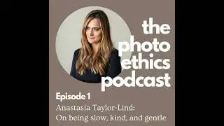 Anastasia Taylor-Lind: On being slow, kind, and gentle