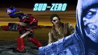 INTO THE TORTURE REALM. IS THIS FINALLY GOING TO END? -  MORTAL KOMBAT SUB ZERO MYTHOLOGIES (PART 7)