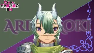 Hello! Just another Vtuber Intro