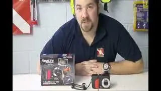 SeaLife Reefmaster Mini Camera